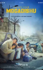 Mogadishodan Qochish 2021 HD