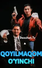 Qoyilmaqom O'yinchi 1989 HD O'zbek tilida Tarjima kino 