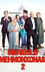 Merigold Mehmonxonasi 2 HD Uzbek tilida Tarjima kino 2015