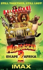Madagaskar 2 HD O'zbek tilida