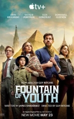 Yoshlik Eliksiri / Abadiy Yoshlik Manbai 2025 Uzbek tilida Tarjima kino