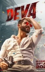 Deva 2025 Hind kino HD