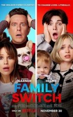 Oilaviy almashinuv / Taqdirlar almashinuvi Uzbek tilida O'zbekcha 2023 tarjima kino HD tas-ix skachat