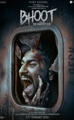 Jodulangan Qiz 2 / Ruh 1 : Arvohlar Kemasi / Bhoot 1: Qo‘rqinchli Kema 2020 Hind kino