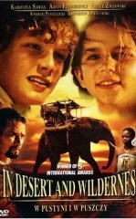 Sahro va changalzorda / Cho'l va o'rmonda / Stas va Neli 2001 HD