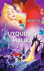 Uyqudagi Malika Multfilm HD Uzbek tilida Tarjima multfilm