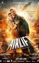 Qutqaruv Parvozi / Havodagi Evakuatsiya / Airlift 2016 Hind kino
