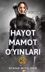 Hayot Mamot O'yinlari 3 2014 O'zbek tilida Tarjima kino HD