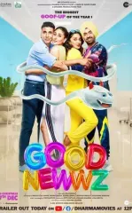 Mening Bolam Sening Bolang / Yaxshi Yangilik 2019 Hind kino