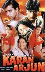 Karan va Arjun 1995 Hind kino HD Uzbek tilida Tarjima kino