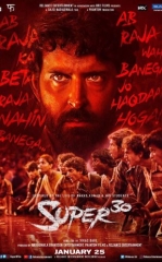 Super 30 Hind Filmi 2018 Jangari O'zbek tilida Tarjima kino HD