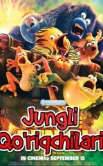 Jungli Qo'riqchilari Multfilm HD O'zbek tilida Tarjima Multfilm HD