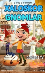 Xaloskor Gnomlar Premyera HD Uzbek tilida Tarjima Multfilm