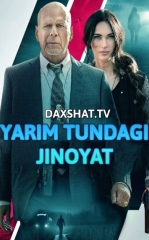 Yarim Tundagi Jinoyat / G'allazordagi Tun 2021 HD