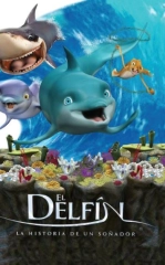 Hayolparast Delfin Multfilm HD Uzbek tilida Tarjima multfilm 2009
