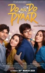 Er-Xotin Xiyonati / Ikki karra ikki — bu muhabbat / Ikki Qo'shuv Ikki - Bu Sevgi 2024 Hind kino