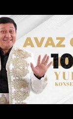 Avaz Oxun - 10 yillik yubiley konsert dasturi 2023