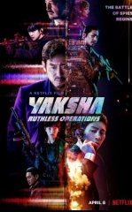 Yaksha: Shafqatsiz Usullar Janubiy Koreya kino 2022 HD