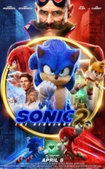 Sonik 2 : Sonik kinoda 2022 HD TASIX
