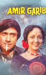 Faqirlar Panohi 1974 Retro Hind kino