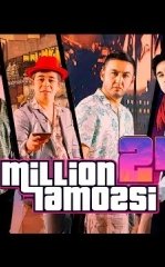 Million jamoasi 2024 4k