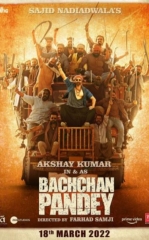 Bachchan Pandey 2022 Hind kino HD