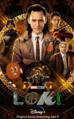 Loki Marvel Seriali 1-Mavsum Barcha Qismlar O'zbek tilida Uzbekcha tarjima serial