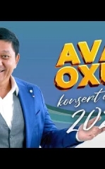 Avaz Oxun - 2022-yilgi konsert dasturi