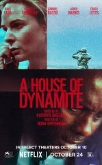 Dinamit Uyi / Dinamitdan Qurilgan Uy 2025 HD
