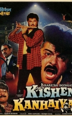 Kishan va Kanxaiya 1990 Hind kino HD