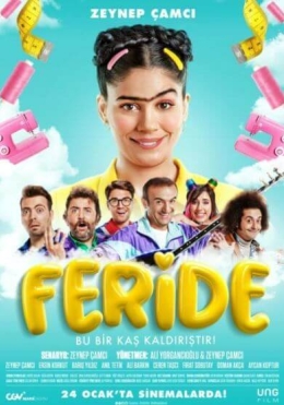 Feride / Farida Turk kino 2020 HD