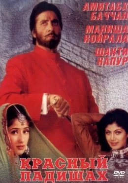 Qizil podshox / Kambag'allar himoyachisi / Lal Baadshah 1999 Hind kino