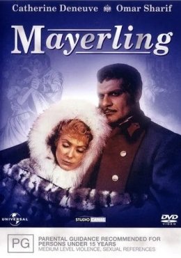 Mayerling / Meyerling 1968 Retro kino