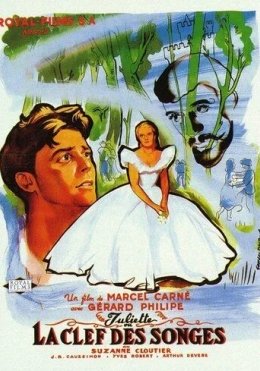 Tushlar kaliti / Jyuletta, yohud orzular kaliti 1951 Retro kino Uzbek tilida tarjima kino skachat