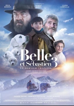 Bell va Sebastiyan 3 HD 2017