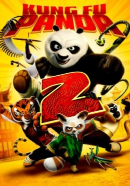 Kung Fu Panda 2 HD Uzbek tilida Tarjima Multfilm