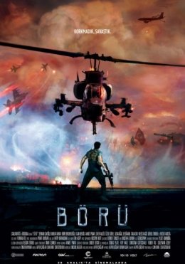 Bo'rilar Jasorati 2018 Turk kino HD