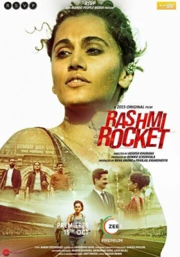 Raketa Rashmi / Ayol Qismati / Yuguruvchi Rashmi 2021 Hind kino