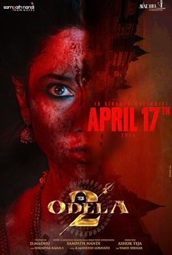 Arvoh Bilan Jang / Odela 2 Hind kino 2025
