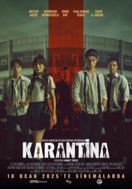 Karantin 2025 Turk kino
