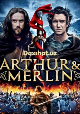 Artur va Merlin HD Uzbek tilida Tarjima kino 2015