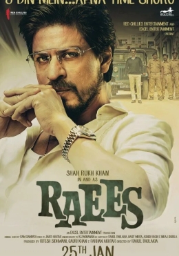 Rais / Nufuz / Zodagon 2017 Hind kino