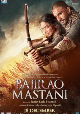 Bajirao va Mastani 2015 HD Hind kino