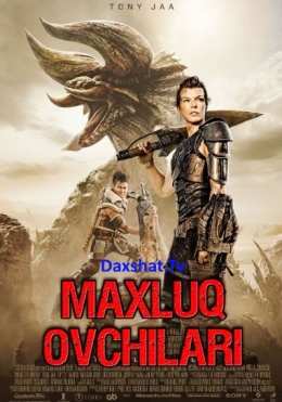 Maxluq Ovchilari 2021 Uzbek tilida Tarjima kino HD