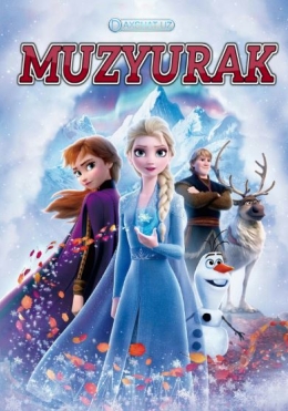 Muzyurak Multfilm O'zbek tilida HD