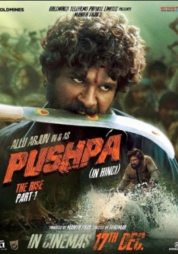 Pushpa 1 : Yuksalish 2021 Hind kino HD