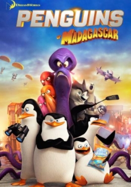 Madagaskar Pingvinlari Multfilm HD Uzbek tilida Tarjima multfilm