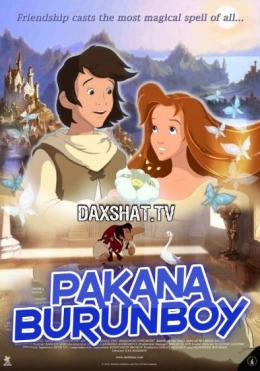 Pakana Burunboy / Pakana Burunvoy Multfilm HD Uzbek tilida Tarjima Multfilm