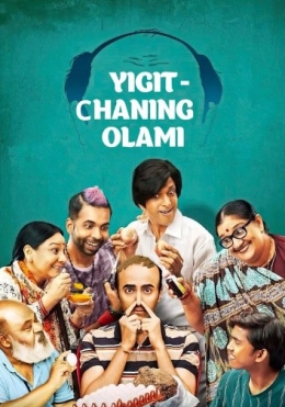 Yigitchaning Olami / Kal 2019 Hind kino HD