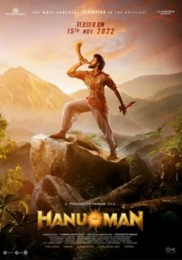 Hanu Man 2024 Hind kino HD